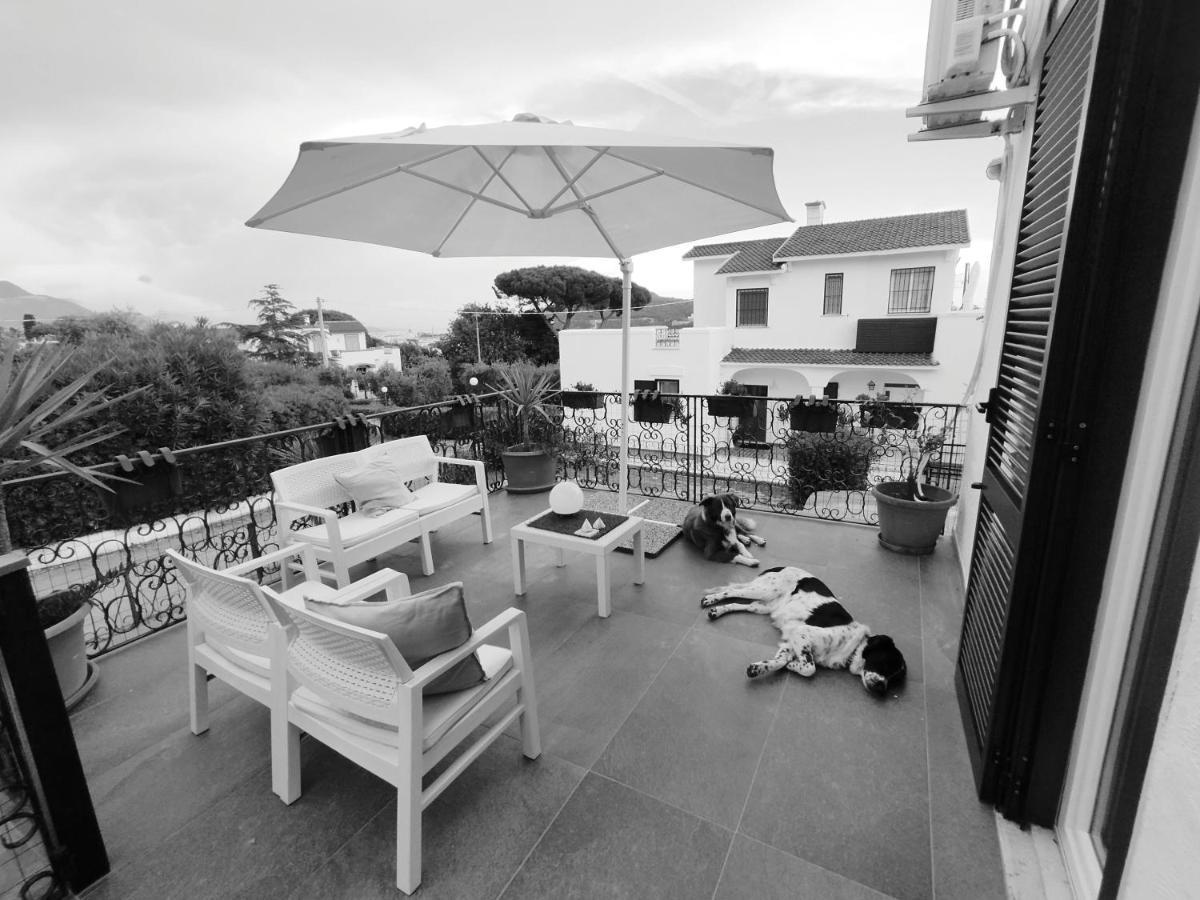 Gaeta - Villa Fontania エクステリア 写真