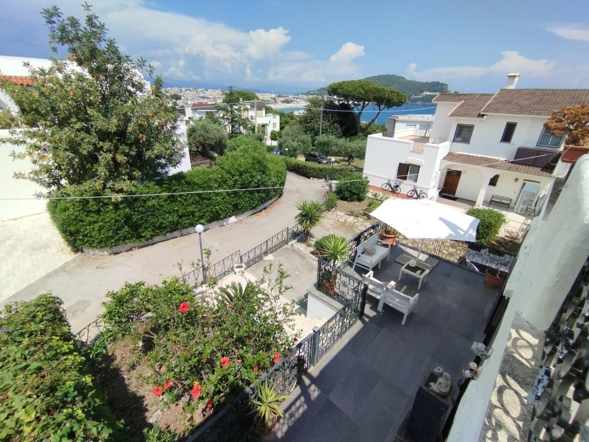 Gaeta - Villa Fontania エクステリア 写真