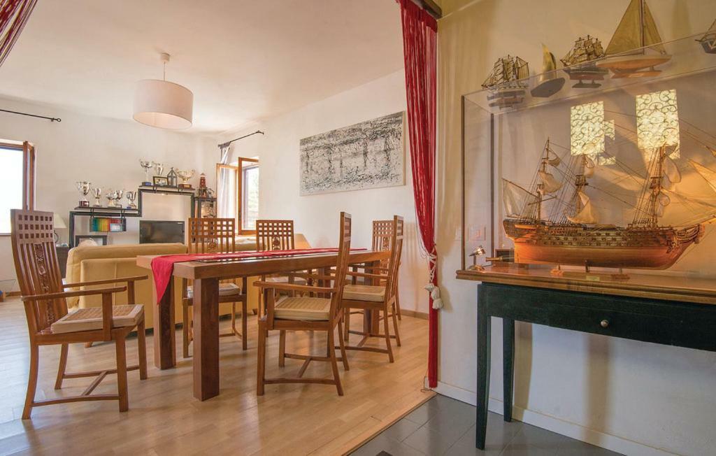 Gaeta - Villa Fontania エクステリア 写真