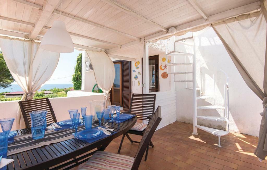 Gaeta - Villa Fontania エクステリア 写真