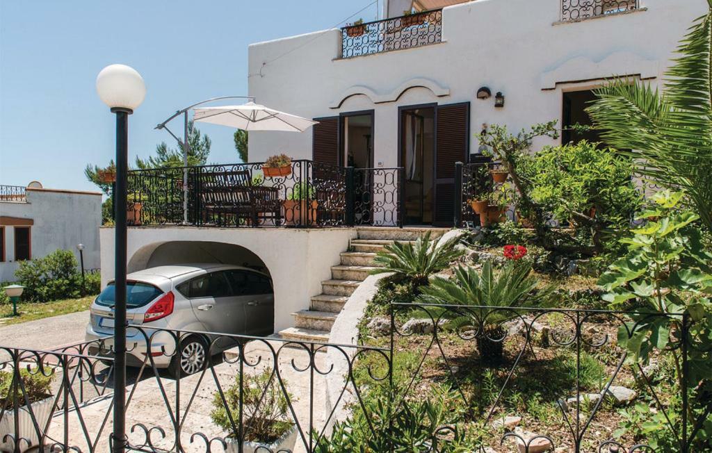Gaeta - Villa Fontania エクステリア 写真